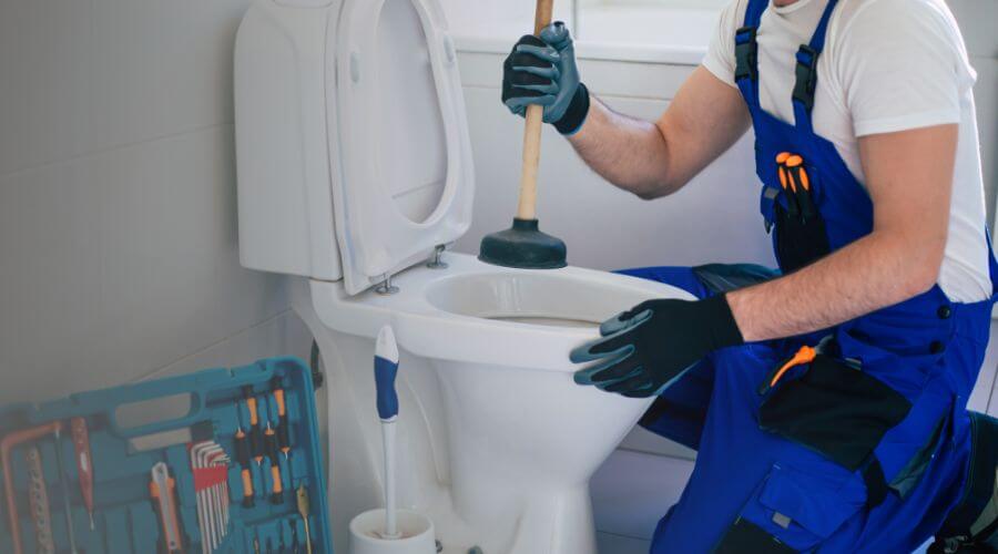 Professional sewer line repair services in Joppa, IL